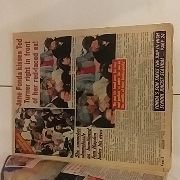 National enquirer Newspaper - Picture 3 of 3